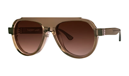 Thierry Lasry CLANDESTY 1958 détail