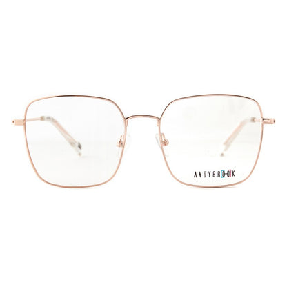 Lunettes de vue Andy Brook Whitney C05 Doré rose