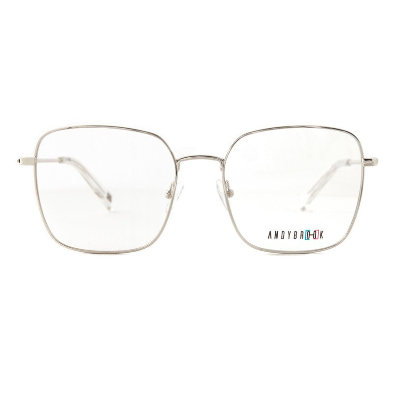 Lunettes de vue Andy Brook Whitney C41 Argent